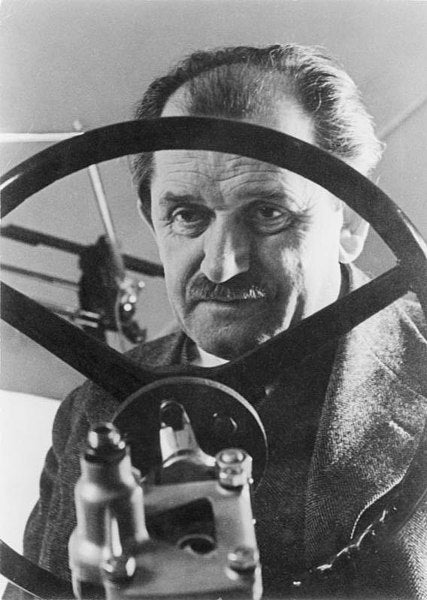 porsche-chronicles-unveiling Ferdinand Porsche